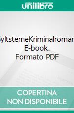 SyltsterneKriminalroman. E-book. Formato PDF ebook