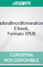 ChristkindlmordKriminalroman. E-book. Formato EPUB ebook