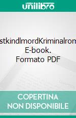 ChristkindlmordKriminalroman. E-book. Formato PDF ebook