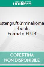 KüstengruftKriminalroman. E-book. Formato EPUB ebook