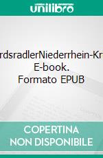 MordsradlerNiederrhein-Krimi. E-book. Formato EPUB ebook di Thomas Maria Claßen