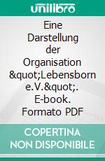 Eine Darstellung der Organisation 