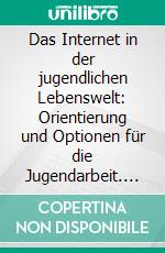 Das Internet in der jugendlichen Lebenswelt: Orientierung und Optionen für die Jugendarbeit. E-book. Formato PDF ebook