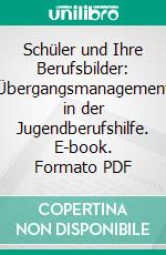 Schüler und Ihre Berufsbilder: Übergangsmanagement in der Jugendberufshilfe. E-book. Formato PDF ebook di Lucas Stippel