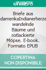 Briefe aus SüdamerikaIndianerherzen, wandelnde Bäume und rotlackierte Möpse. E-book. Formato EPUB ebook