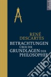 Betrachtungen über die Grundlagen der PhilosophieHalbleinen. E-book. Formato EPUB ebook