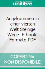 Angekommen in einer vierten Welt Steinige Wege. E-book. Formato PDF ebook