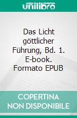 Das Licht göttlicher Führung, Bd. 1. E-book. Formato EPUB ebook