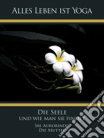 Die Seele und wie man sie findet. E-book. Formato EPUB ebook