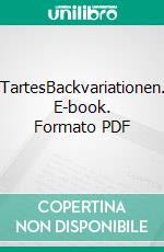 TartesBackvariationen. E-book. Formato PDF ebook