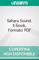 Sahara Sound. E-book. Formato PDF ebook