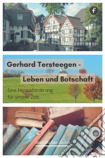 Gerhard TersteegenLeben und Botschaft. E-book. Formato EPUB