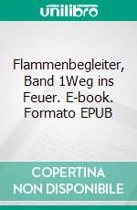 Flammenbegleiter, Band 1Weg ins Feuer. E-book. Formato EPUB ebook di Jorin Winter