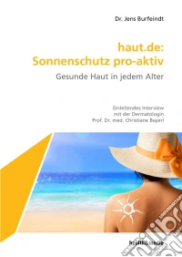 haut.de: Sonnenschutz pro-aktivGesunde Haut in jedem Alter. E-book. Formato EPUB ebook