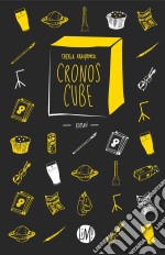 Cronos Cube. E-book. Formato EPUB