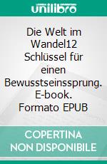 Die Welt im Wandel12 Schlüssel für einen Bewusstseinssprung. E-book. Formato EPUB ebook di Jürgen Majewski