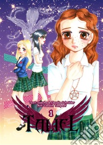 Taliel Band 1 (eManga). E-book. Formato EPUB ebook di Sascha Schröder