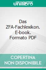 Das ZFA-Fachlexikon. E-book. Formato PDF ebook di Helmut Hagmeier