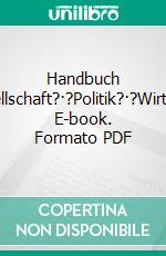 Handbuch PhilippinenGesellschaft?·?Politik?·?Wirtschaft?·?Kultur. E-book. Formato PDF