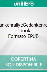 GedankenrallyeGedankenrallye. E-book. Formato EPUB ebook