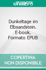 Dunkeltage im Elbsandstein. E-book. Formato EPUB ebook di Thea Lehmann