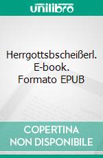 Herrgottsbscheißerl. E-book. Formato EPUB ebook di Lydia Preischl