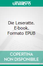 Die Leseratte. E-book. Formato EPUB ebook