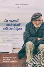 Du kannst dich nicht entschuldigenKurzgeschichten zwischen Himmel und Erde. E-book. Formato EPUB ebook