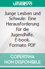 Junge Lesben und Schwule: Eine Herausforderung für die Jugendhilfe. E-book. Formato PDF ebook di Torsten Schrodt