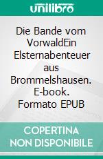 Die Bande vom VorwaldEin Elsternabenteuer aus Brommelshausen. E-book. Formato EPUB