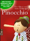 Pinocchio - Die Abenteuer einer Holzpuppe - Der Kinderbuch-Klassiker zum Lesen und Vorlesen (Illustrierte Ausgabe). E-book. Formato EPUB ebook di Anton Grumann