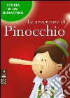 Le avventure di Pinocchio - Storia di un burattino (Edizione illustrata) . E-book. Formato EPUB ebook di Carlo Collodi
