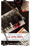 La lista nera: L'ex commissario Oppenheimer e la resa dei conti. E-book. Formato EPUB ebook