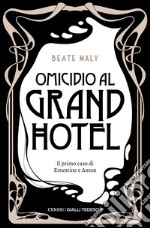 Omicidio al Grand Hotel. E-book. Formato EPUB ebook