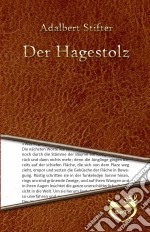 Der Hagestolz. E-book. Formato Mobipocket ebook