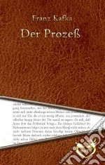 Der Prozeß. E-book. Formato EPUB ebook