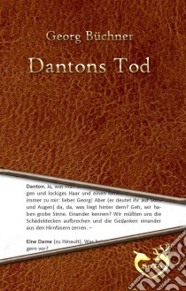 Dantons Tod. E-book. Formato EPUB ebook di Georg Büchner