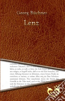 Lenz. E-book. Formato EPUB ebook di Georg Büchner