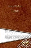 Lenz. E-book. Formato Mobipocket ebook