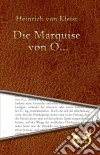 Die Marquise von O.... E-book. Formato Mobipocket ebook