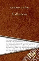 Kalkstein. E-book. Formato Mobipocket ebook