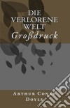 Die verlorene Welt. E-book. Formato EPUB ebook