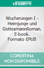 Wucherungen I - Heimjunge und GottesmannRoman. E-book. Formato EPUB ebook