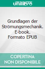 Grundlagen der Strömungsmechanik. E-book. Formato EPUB ebook