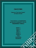 Ciaccona. E-book. Formato PDF ebook