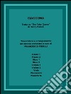 Ciaccona. E-book. Formato PDF ebook di Francesco Fusilli