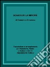 Sonata in la minore. E-book. Formato PDF ebook di Francesco Fusilli