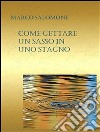 Come gettare un sasso in uno stagno. E-book. Formato EPUB ebook