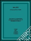 Walzer. E-book. Formato PDF ebook di Francesco Fusilli