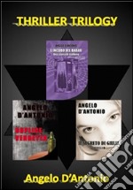 Thriller Trilogy. E-book. Formato Mobipocket ebook